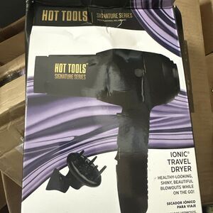 Hot Tools HTDR5582 Ionic Folding Travel Dryer
